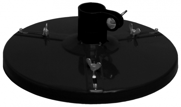 Self-centering pail lid D 10-15   310 mm<br>for kegs with outer &Oslash; 225-295 mm