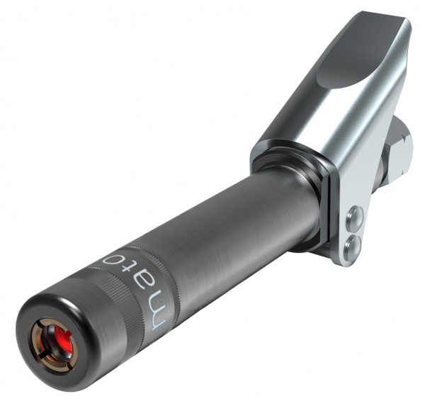 MATO Hydraulic safety-coupler safeLOCK-L<br>R1/8"   (MPQ 4)