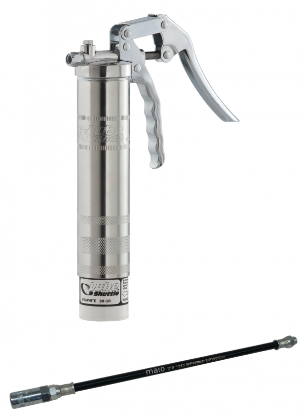 Lube Shuttle&reg; TG with hose PH-30C<br>thread R1/8"